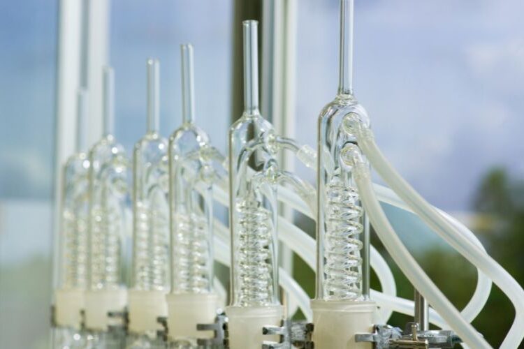 Soxhlet automático Soxhlet automático