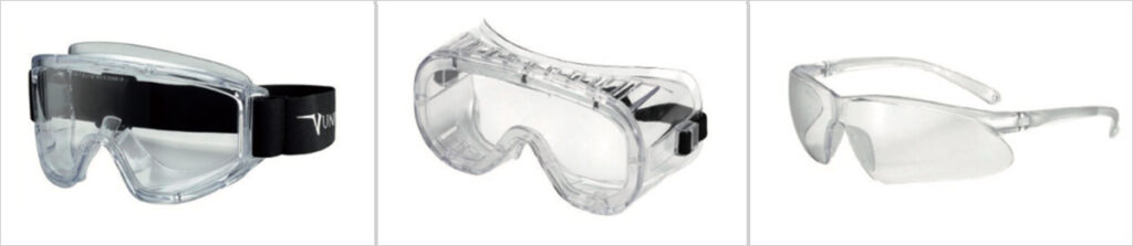 gradualmente jurado Canal Es obligatorio usar gafas de seguridad en el laboratorio?