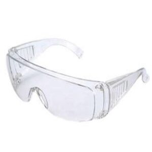 Gafas de seguridad para laboratorio