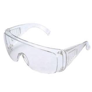 Es obligatorio usar gafas de seguridad en el laboratorio?