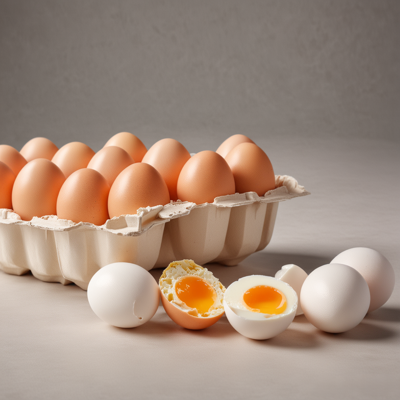 Analisis de huevos y ovoproductos