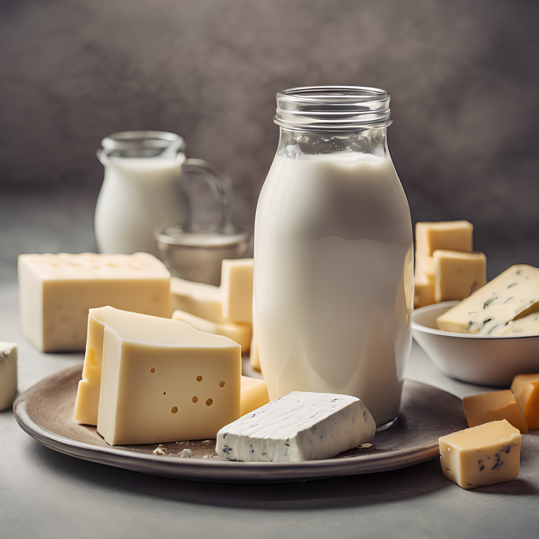 Analisis de leches y lacteos