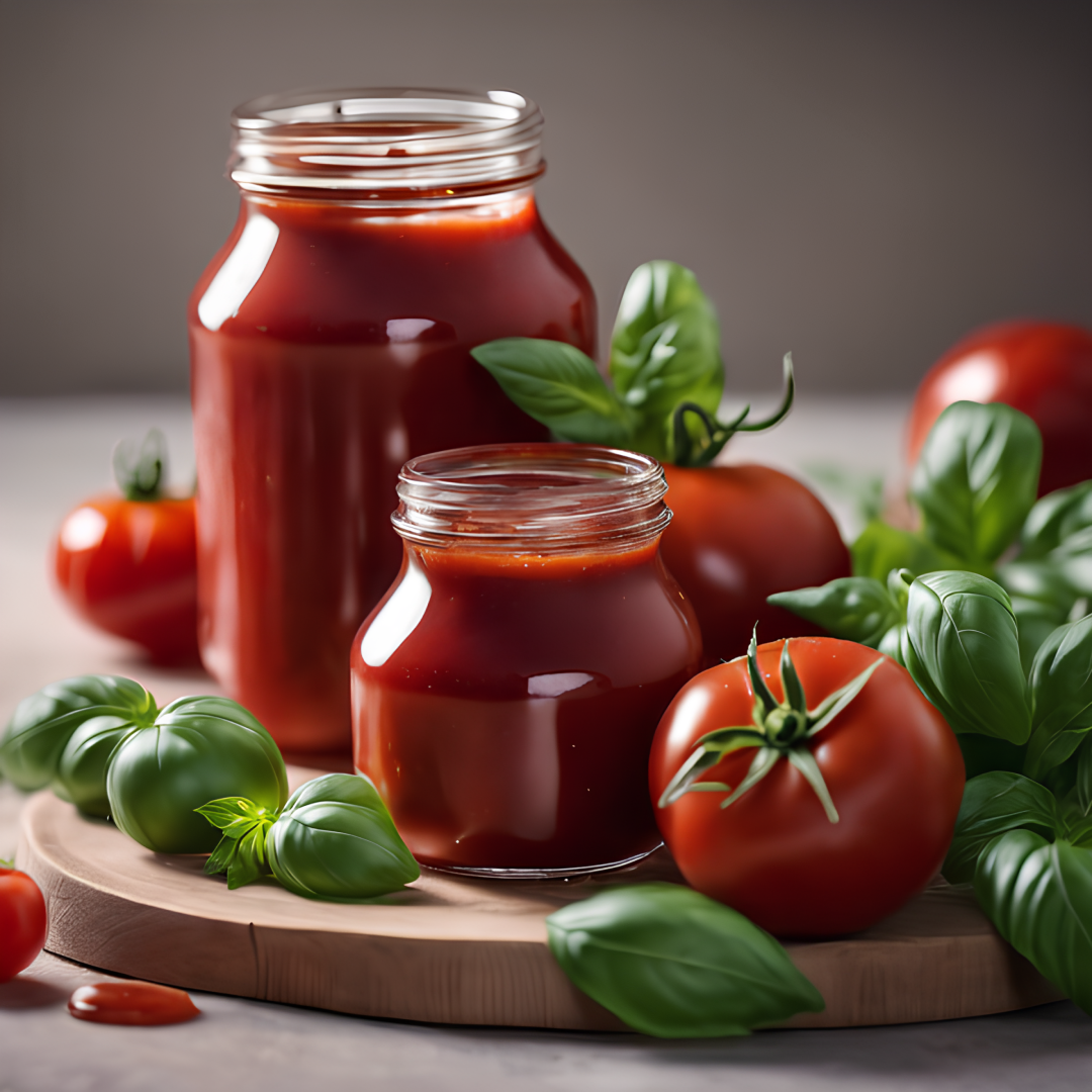 Analisis de tomates y derivados